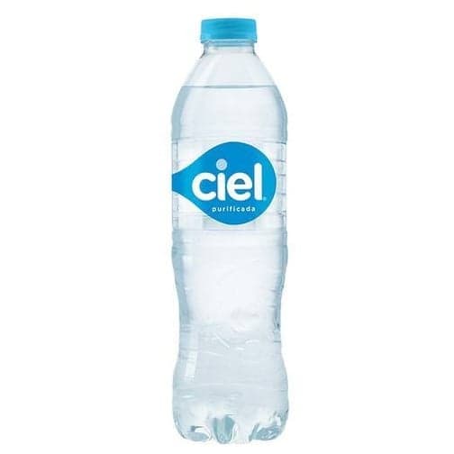 Agua Embotellada 600 ML