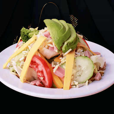 Ensalada del Chef