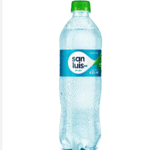 Agua San Luis 625 Ml