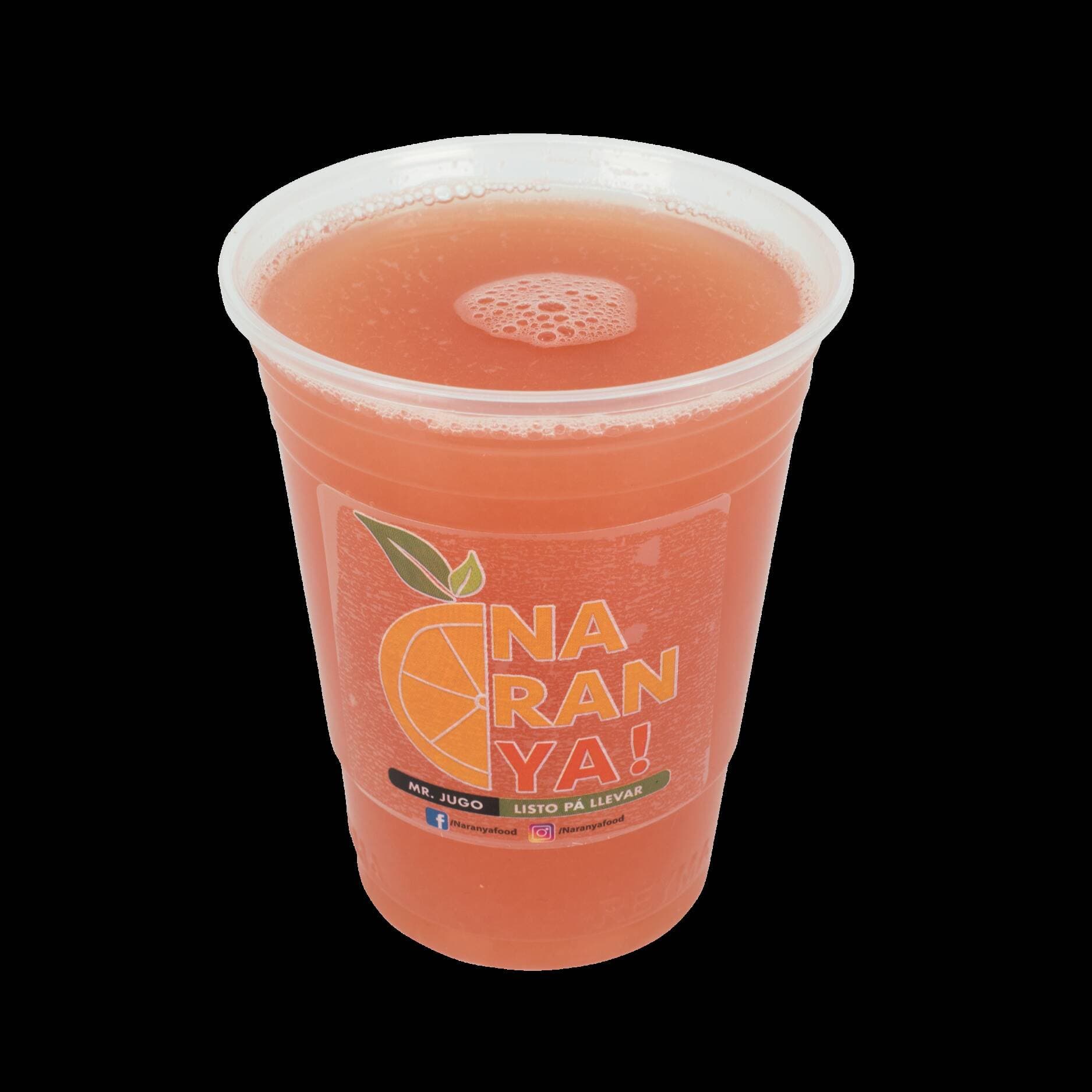 Jugo de Toronja