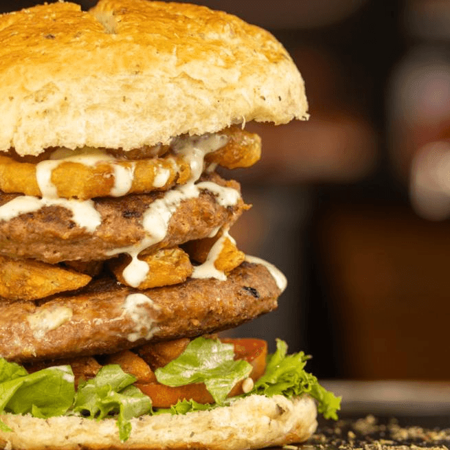 Hamburguesa Black Sabbath