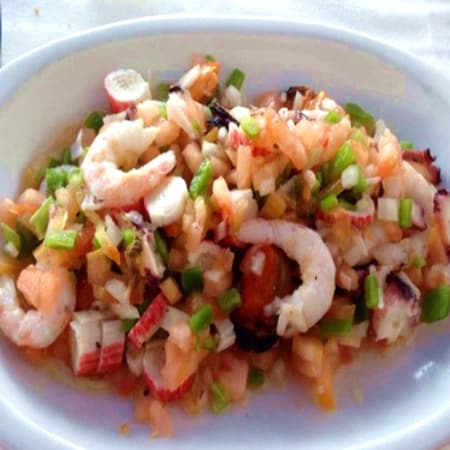 Ensalada Mixta