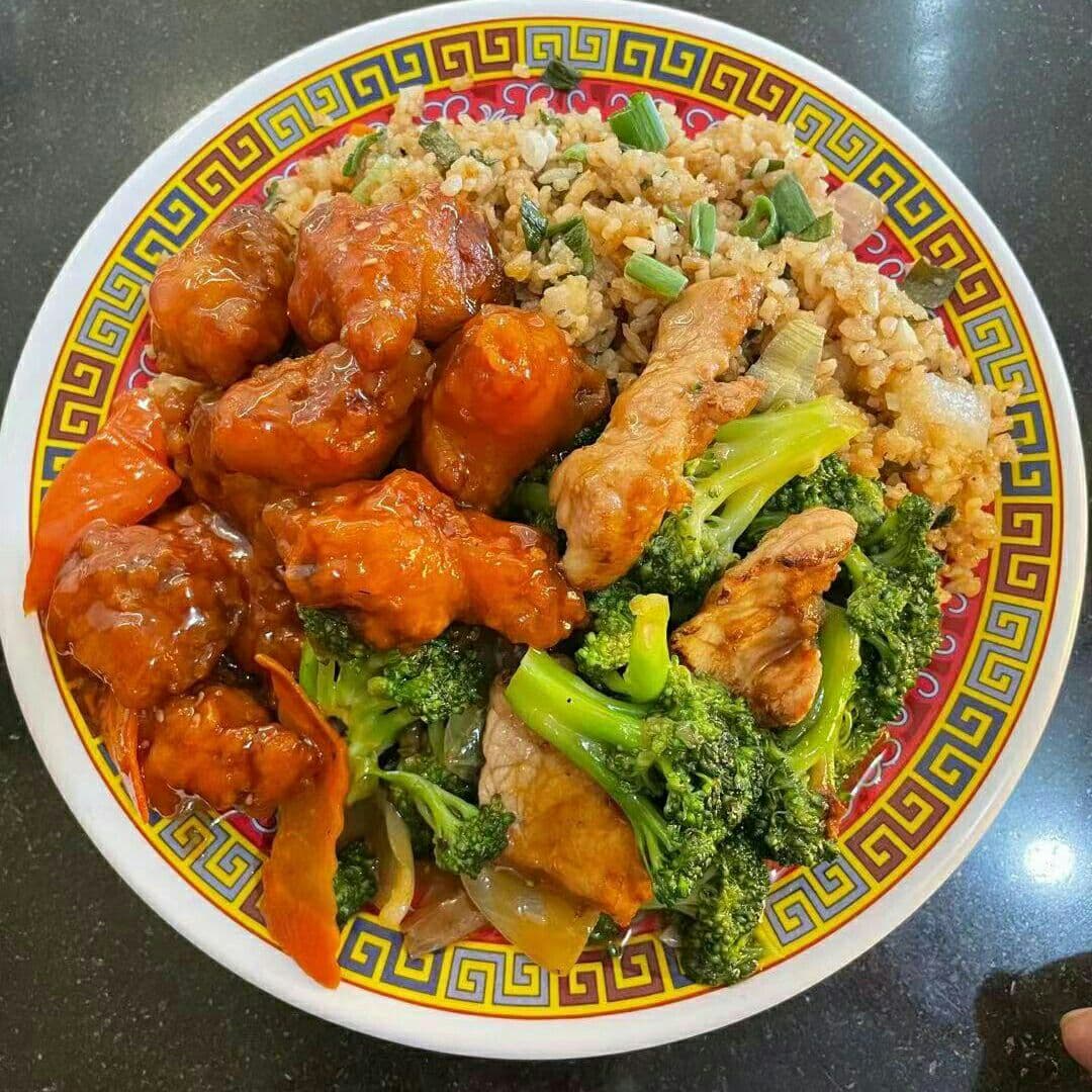 Paquete 6 套餐6