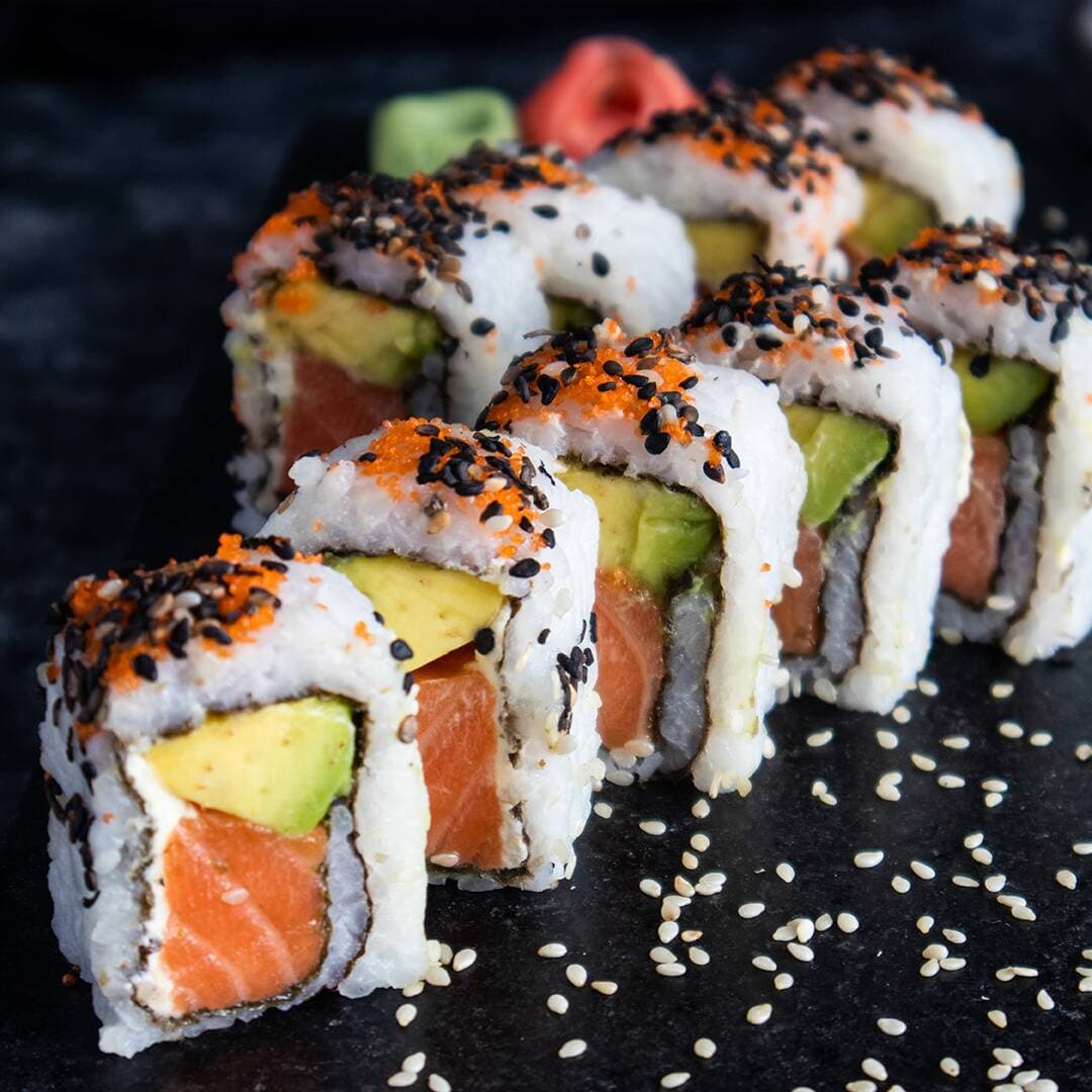 Philadelphia Roll