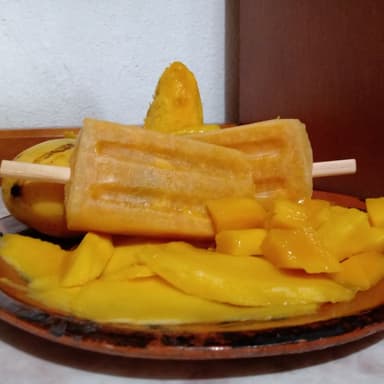 Paleta de Mango