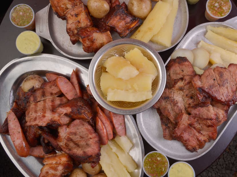 La Parrilla Carne a la Llanera