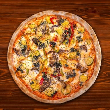 Pizza Vegetariana