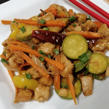 Kung Pao Pollo