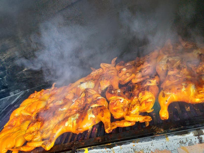 Pollos y Carnes Asadas "Los Betos" (1ro de Mayo)