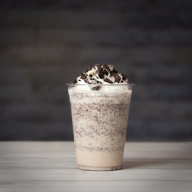 Milkshake Óreo