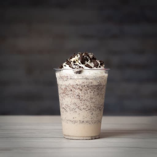 Milkshake Óreo