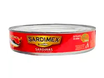 SARDINAS SARDIMEX 155 GR