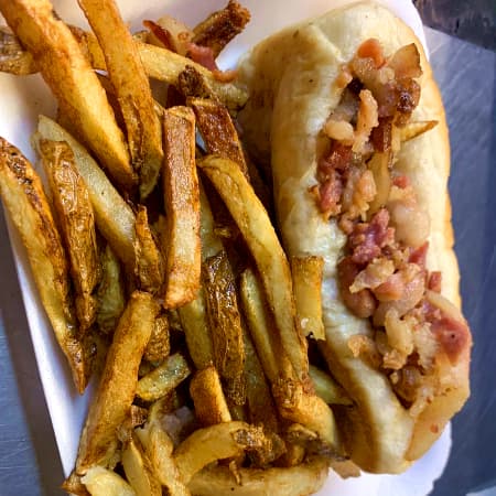 Hot-dog Normal