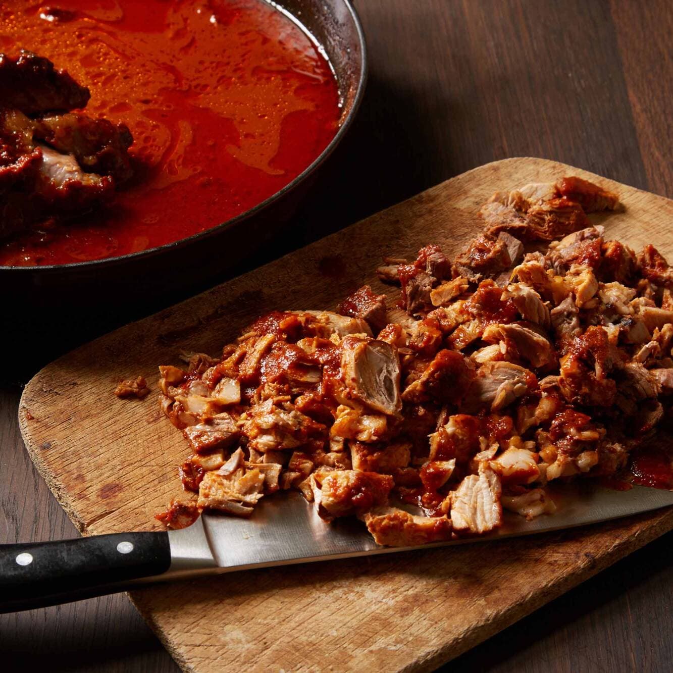 Torta de Adobada