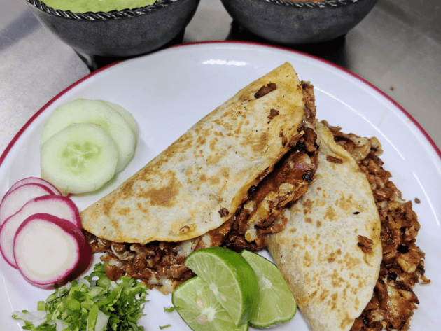 Taqueria el caporal