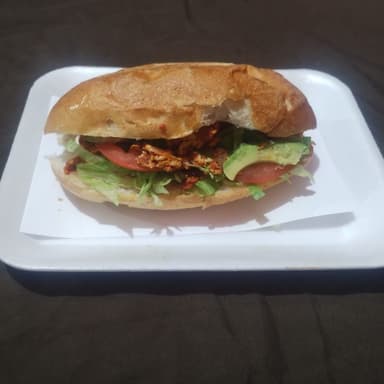 Torta de Huevo con Chorizo