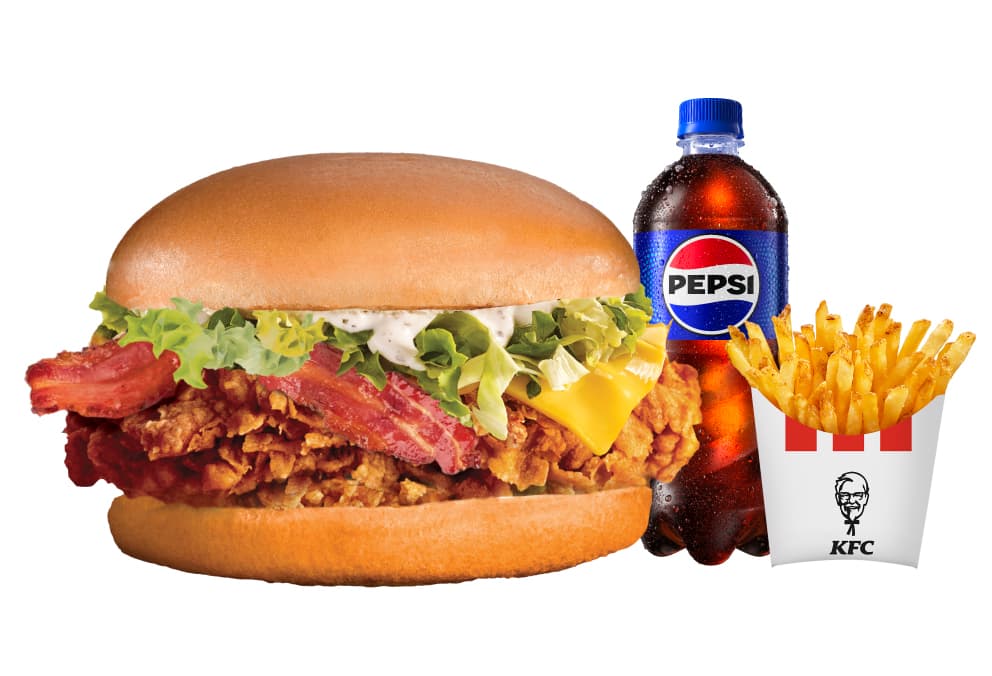 COMBO KCS CRISPY BACON RANCH