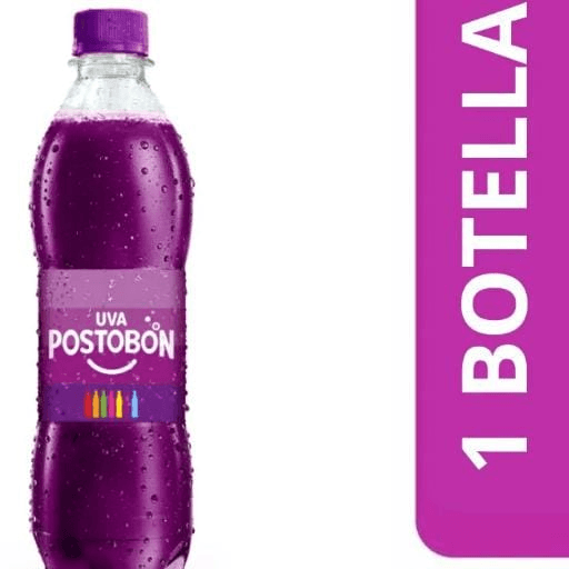 Uva Pet 400 Ml