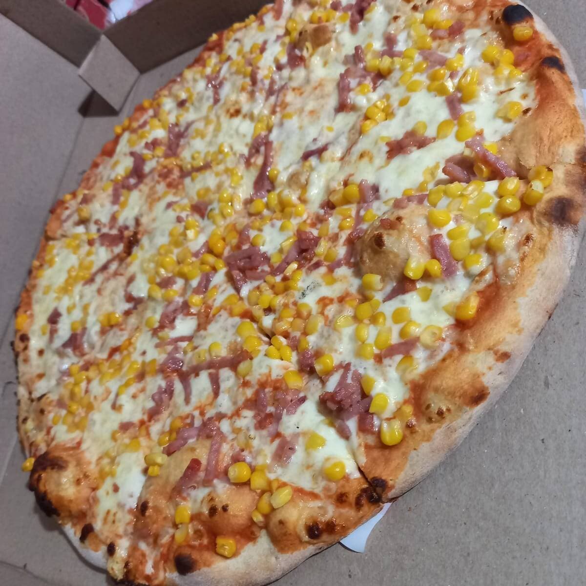 Combo-Pizza Grande 40 CM + Bebida 1.5Lt