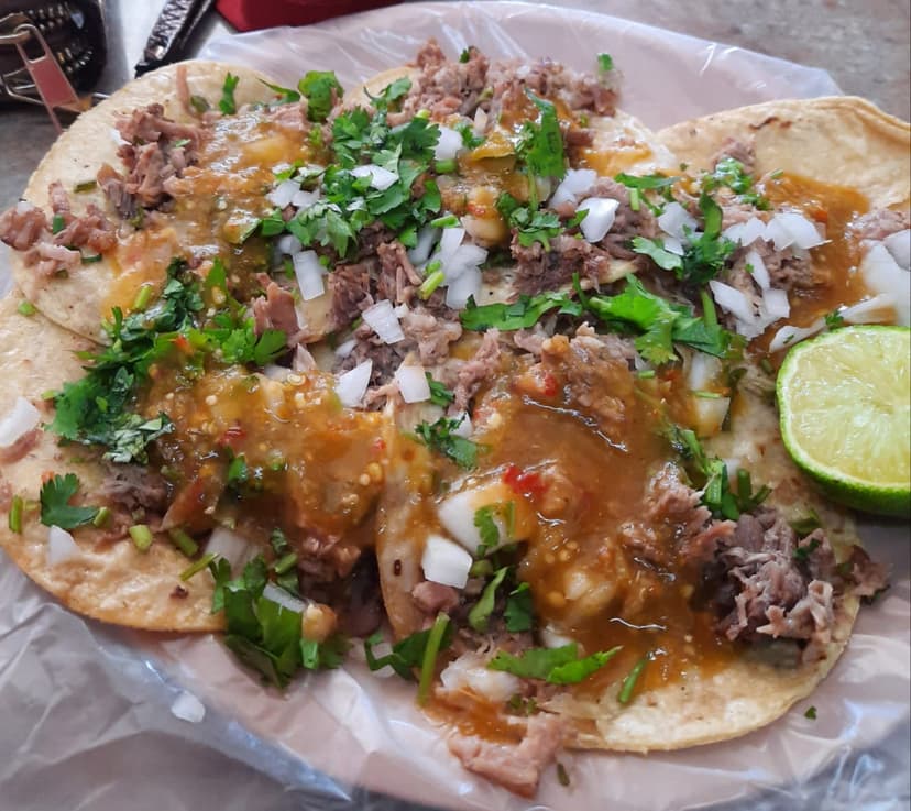 Taquería El Chino
