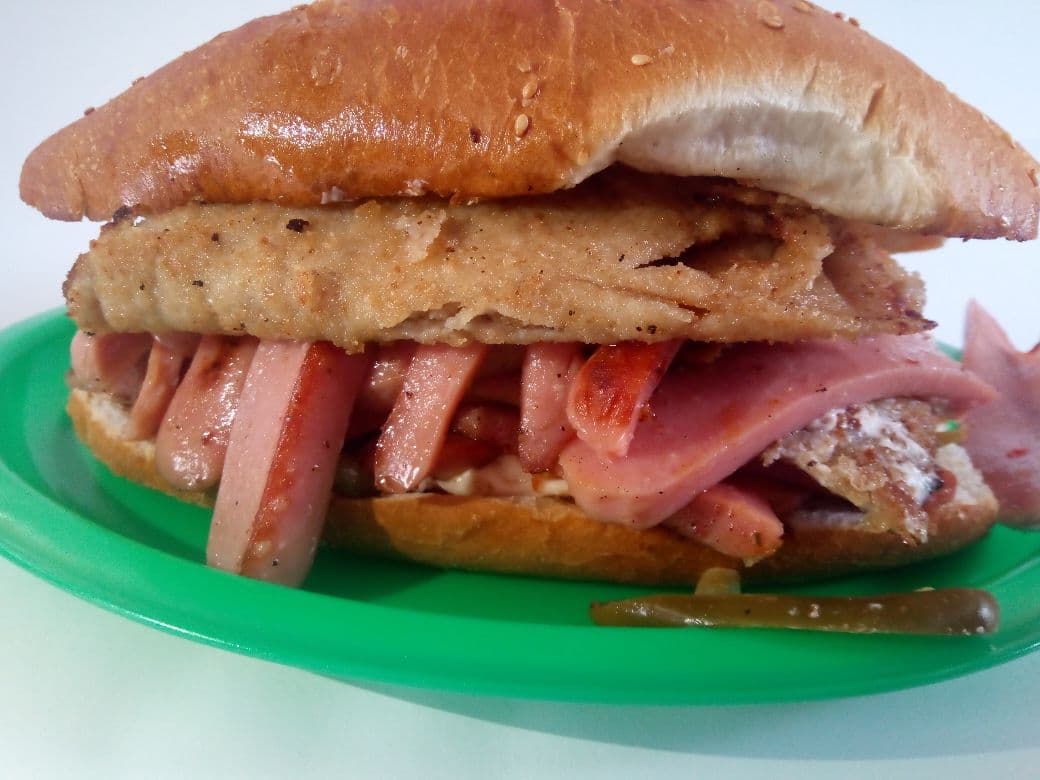 Torta perrona
