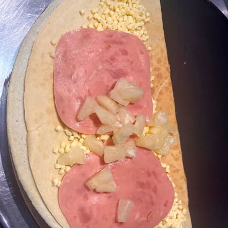 Crepa Hawaiana