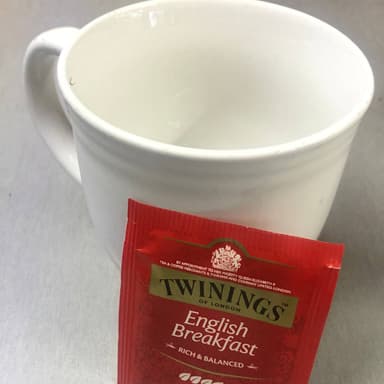 Té de Manzanilla