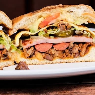 Torta Cubana