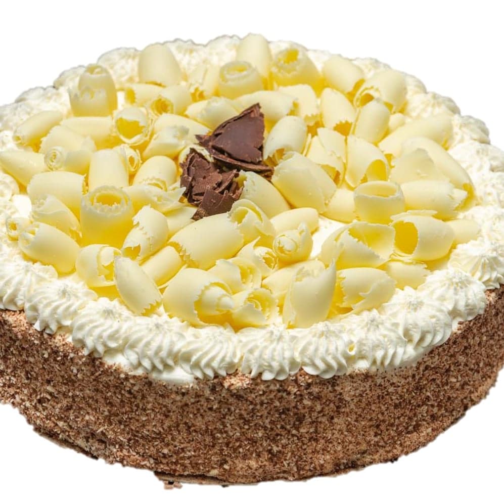 Pastel de Rompope