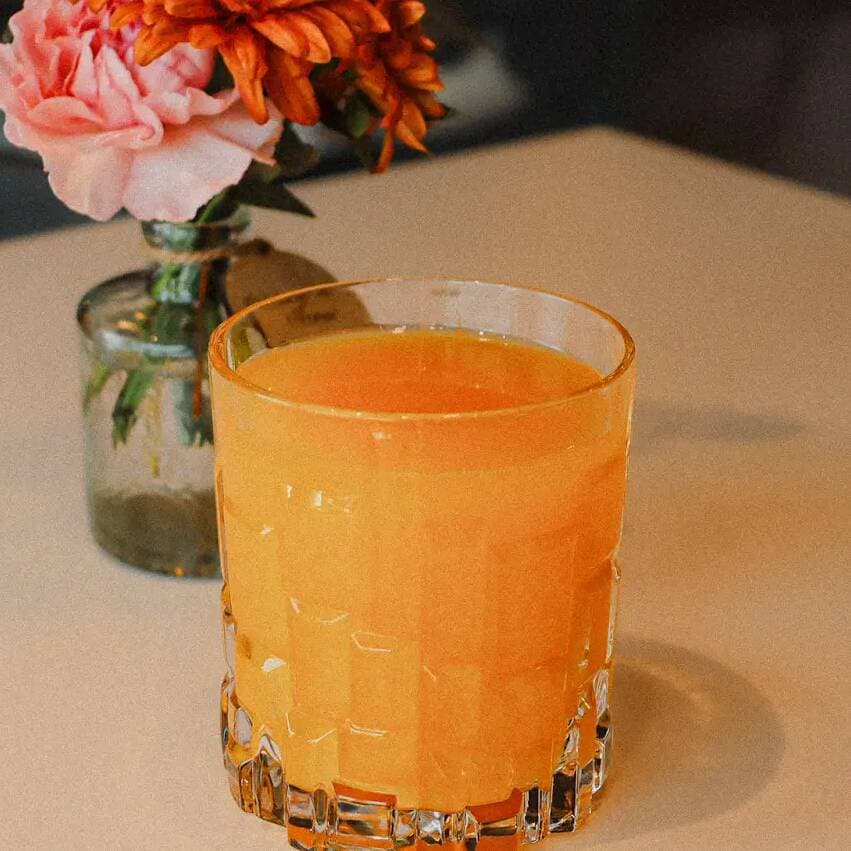 Jugo de Naranja