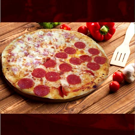 Pizza Dúo