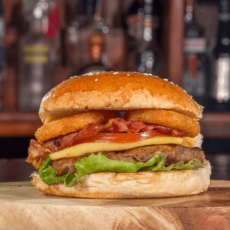 Burger & Jack