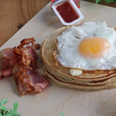 Hotcakes Monchis