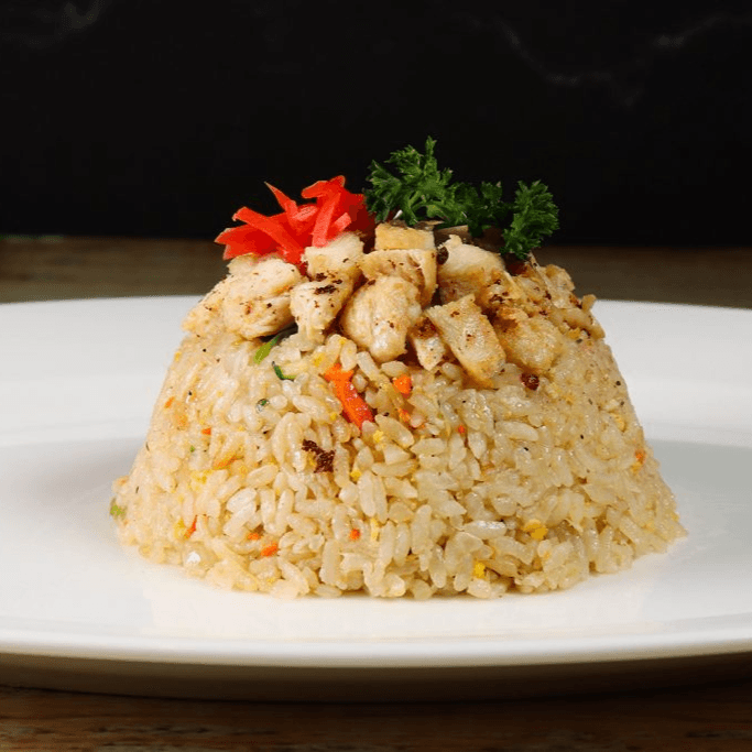 Yakimeshi Pollo