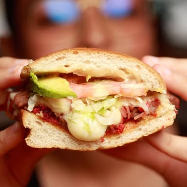 Torta Combinada