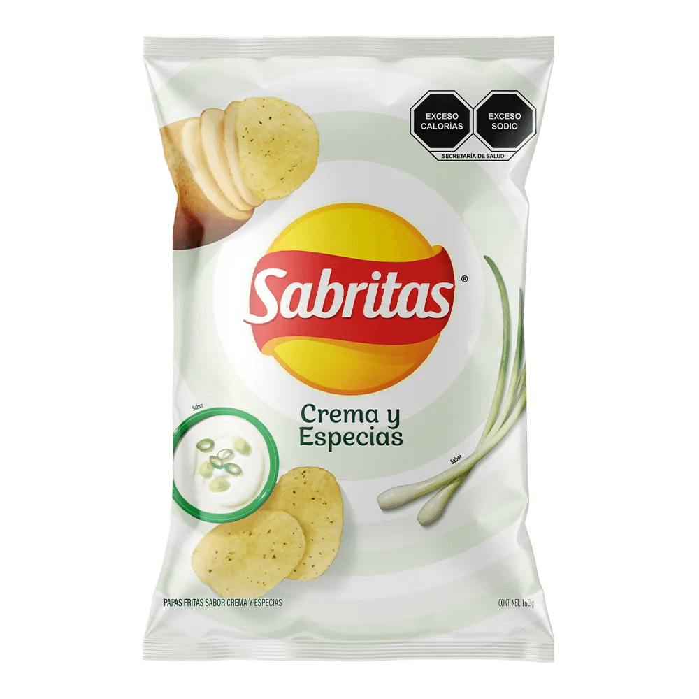 Sabritas CyE 44gr.