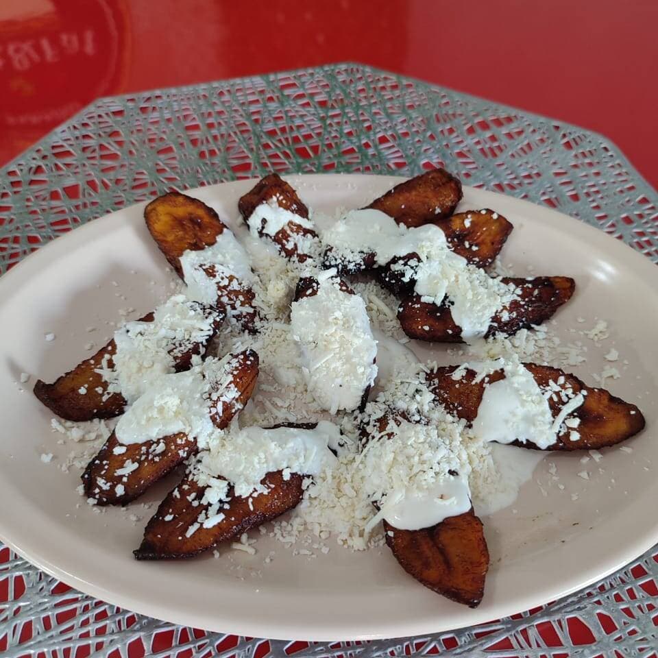 Plátano Fritos