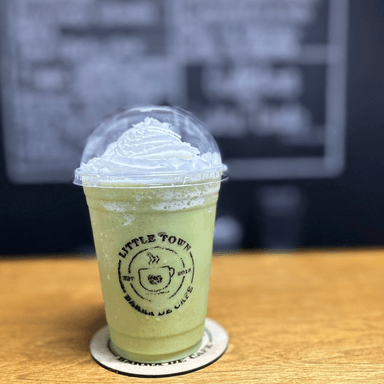 Frappe Matcha