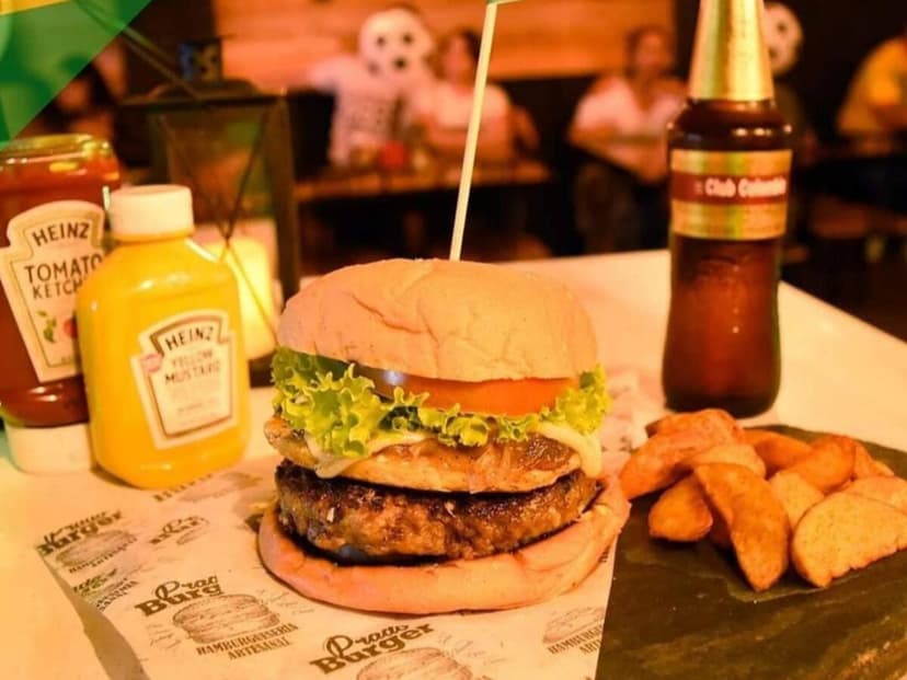 Prado Burguer