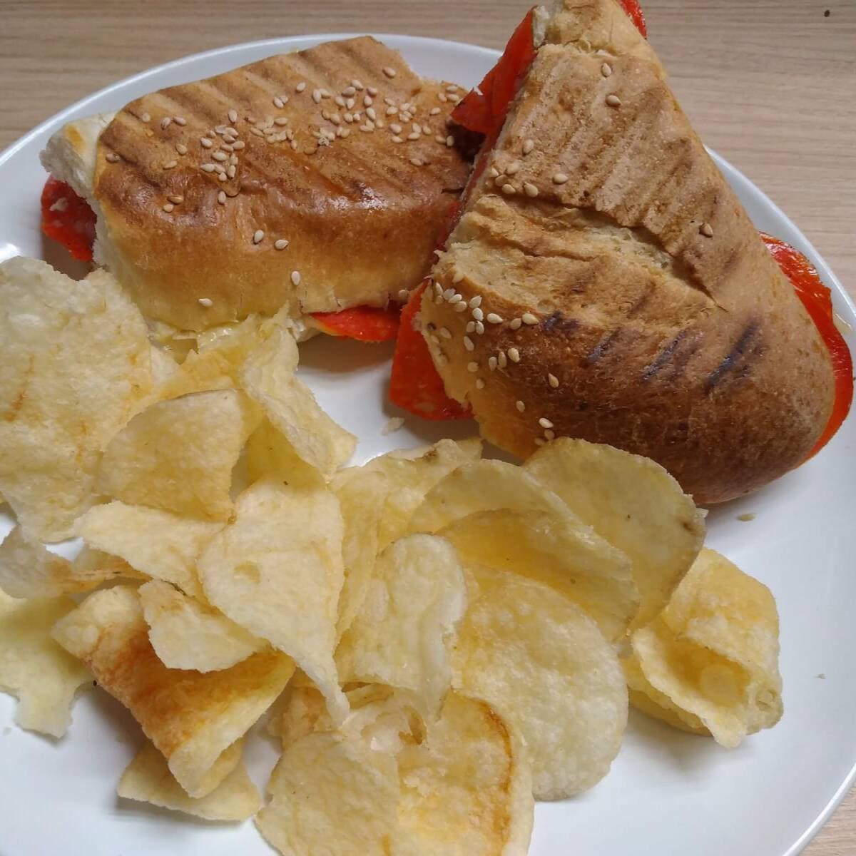 Panini Mixto