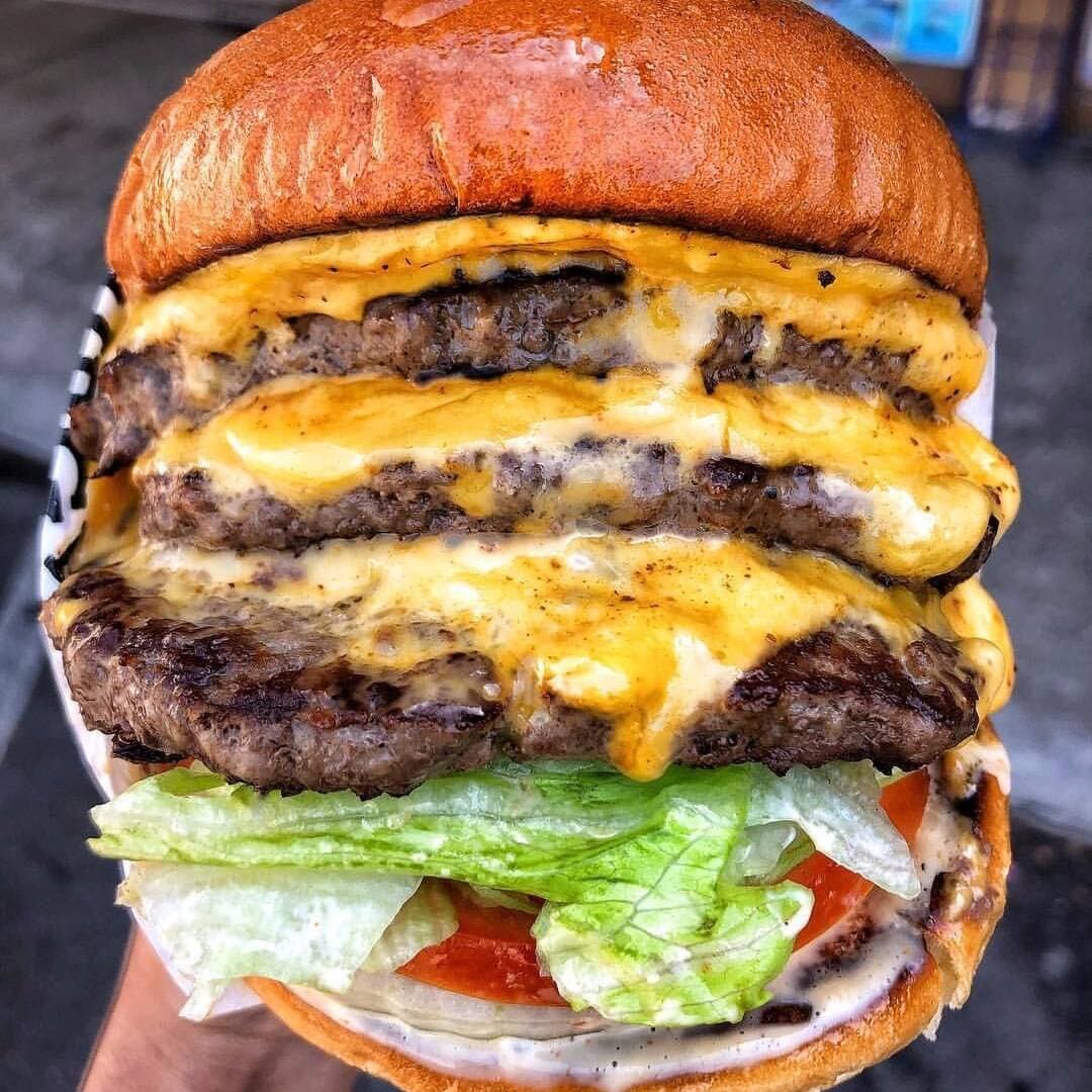 PIG BURGER