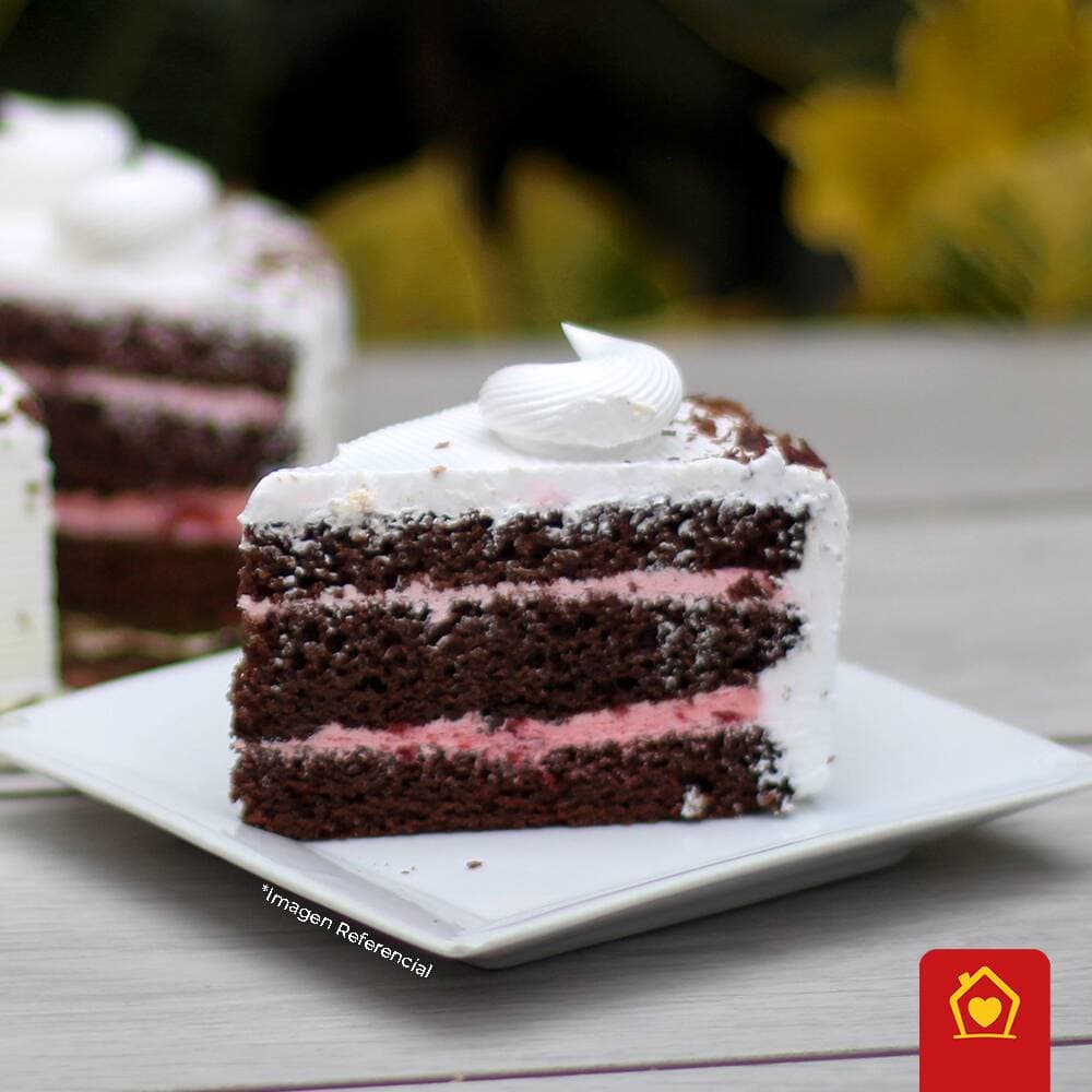Pastel Selva Negra Porción