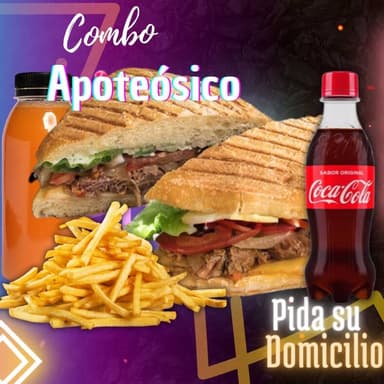 Combo Apoteosico