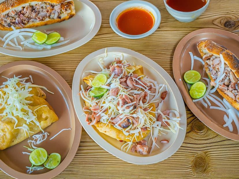Tortas Ahogadas Chepe Desde 1995