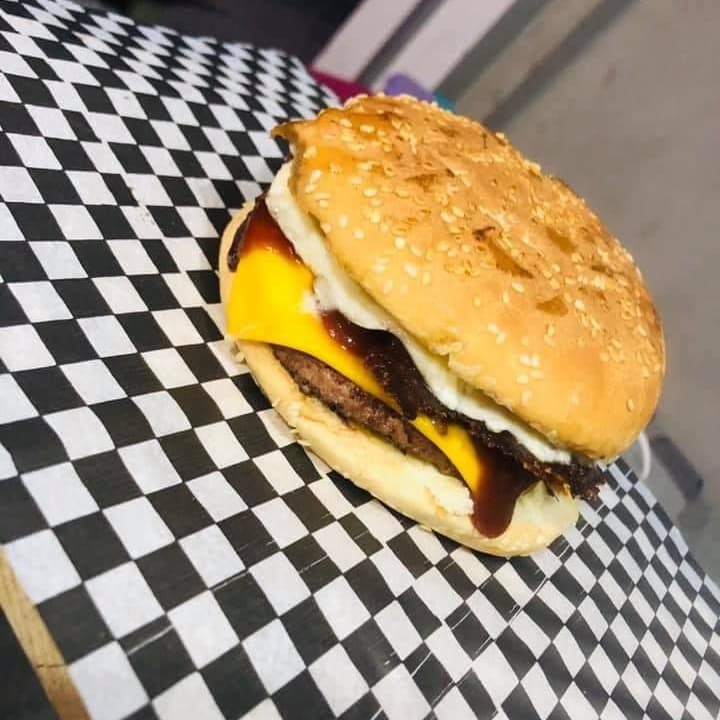 BBQ Burger
