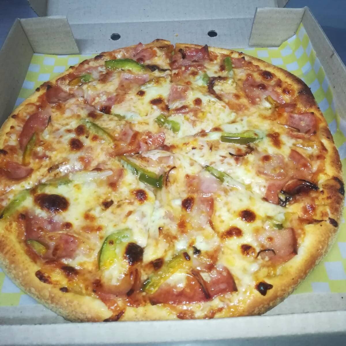 Combo 1 Pizza  personal