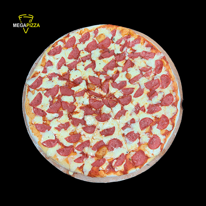 Pizza Grande Salami