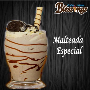 PROMOX2 Malteadas Especiales 16OZ