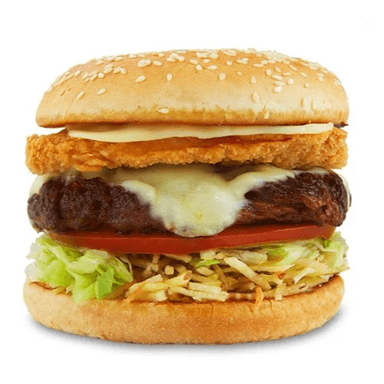 Hamburguesa Especial Comunera
