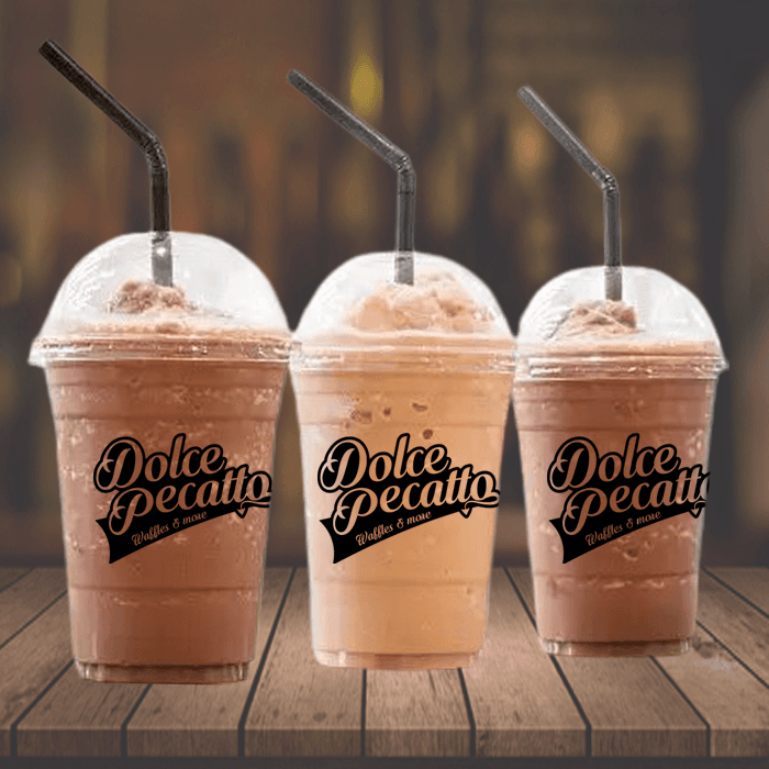 Frappe Chocolate Mexicano